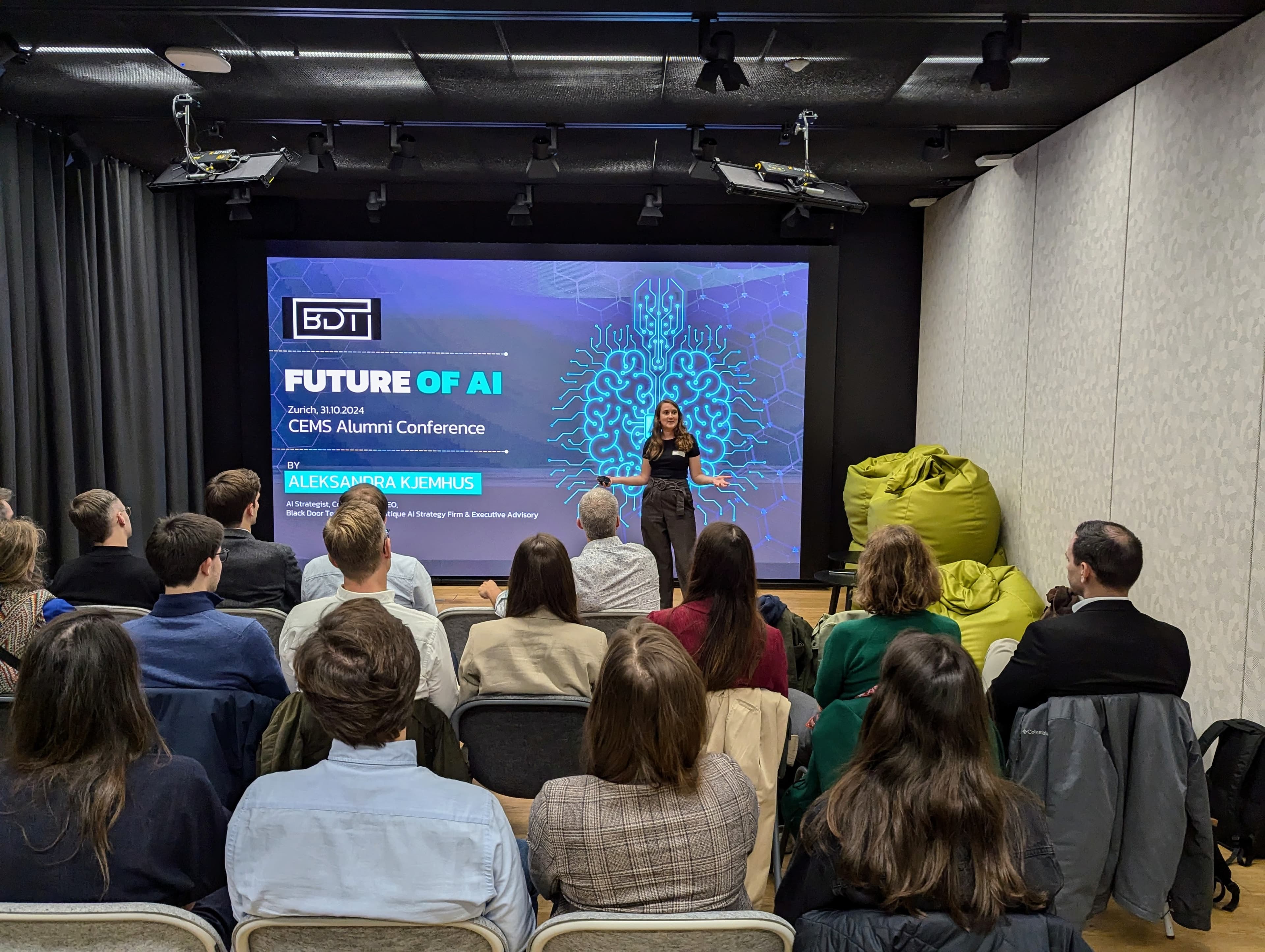 AI Strategy & Innovation